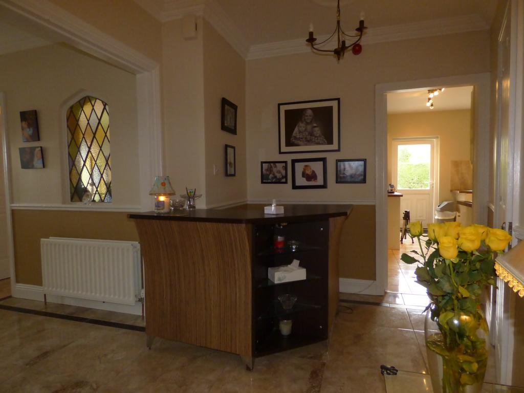 Bed & Breakfast Park House Bunratty